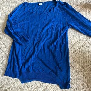 BELA 3/4 Sleeve Sweater - SIZE 3